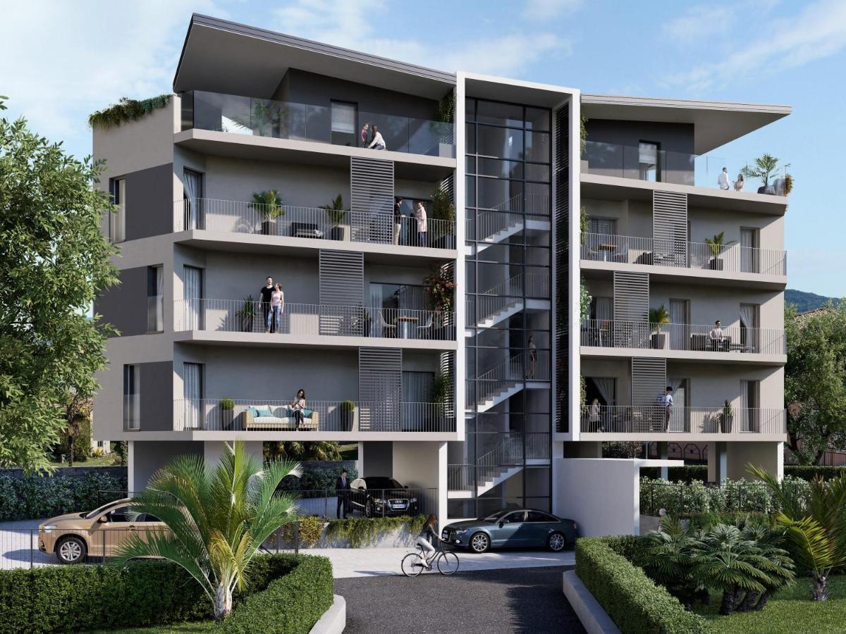 Suite Butterfly - Dolce Vita At Lake Garda Riva del Garda Exterior photo